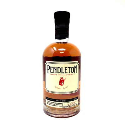 Pendleton Whisky, Blended Canadian 750 Ml