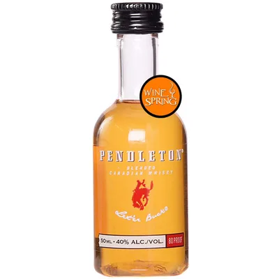 Pendleton Canadian Whisky