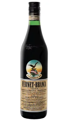 Fernet-Branca Liqueur Bitters