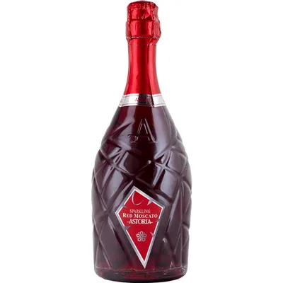 Astoria Sparkling Red Moscato