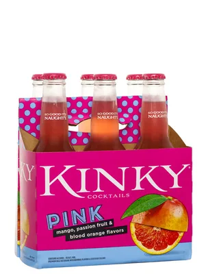 Kinky Cocktails Fruit Punch