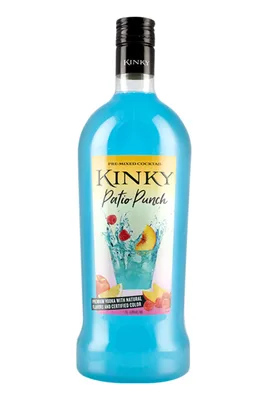 Kinky RTS Cocktail Patio Punch