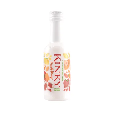 Kinky Peach Mango