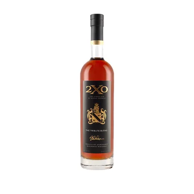 2XO The Tribute Blend Kentucky Straight Bourbon Whiskey