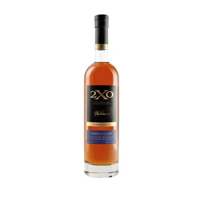 2XO American Oak Series Kentucky Straight Bourbon Whiskey (750ml)