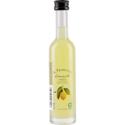 Il Tramonto Limoncello Liqueur