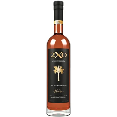 2XO Kiawah Blend Kentucky Straight Bourbon Whiskey