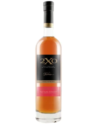 2XO French Oak Kentucky Straight Bourbon Whiskey