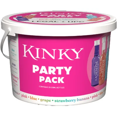 Kinky Buckets Mini
