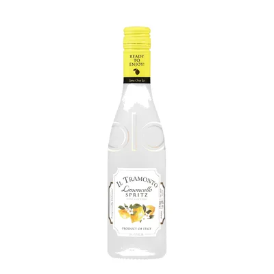 Il Tramonto Limoncello Spritz Wine Cocktail
