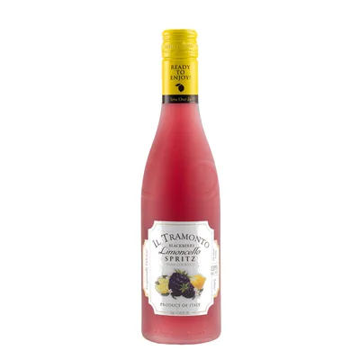 Il Tramonto Blackberry Limoncello Spritz