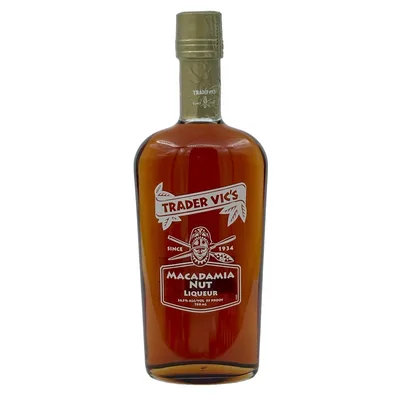 Trader Vic's Macadamia Nut Liqueur