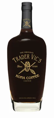Trader Vic's Kona Coffee Liqueur 750ml