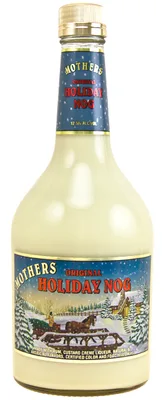 Mothers Holiday Nog 750ml