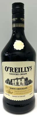 O'Reillys White Chocolate Country Cream