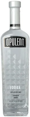 Opulent Vodka 750ml