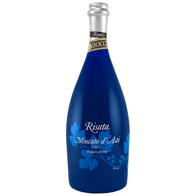 Risata Moscato d'Asti D.O.C.G. Italy 750 Ml