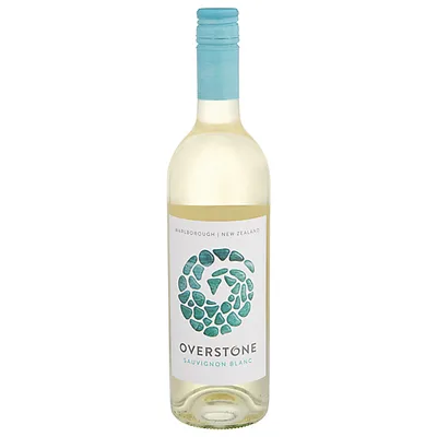Overstone Zealand Marlborough Sauvignon Blanc 750 Ml