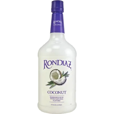 Ron Diaz Coconut Rum Pet