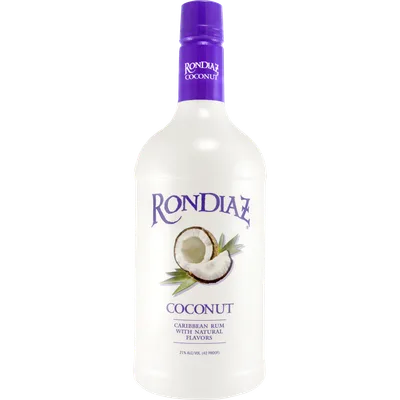 RonDiaz Coconut Rum