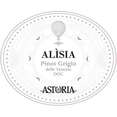 Astoria Pinot Grigio 750ml