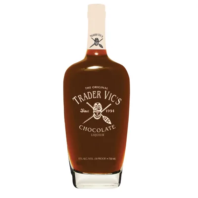 Trader Vic's Chocolate Liqueur 750ml