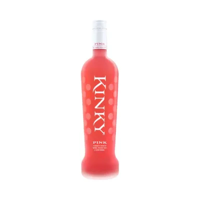 Kinky Pink Liqueur 750 Ml