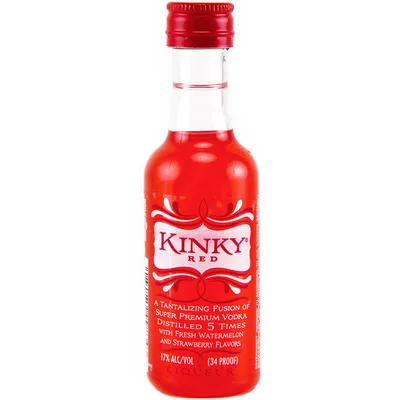 Kinky Pink Vodka Liqueur