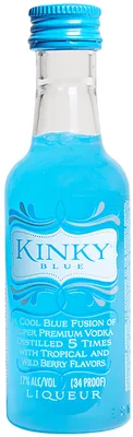 Kinky Liqueur Blue Mini