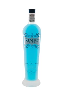 Kinky Blue Liqueur 375ml