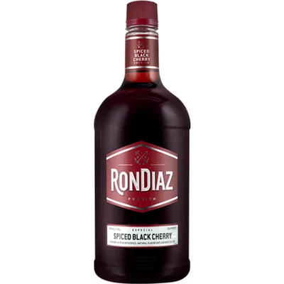 Rondiaz Rum Spiced Black Cherry Mini
