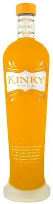 Kinky Gold Liqueur