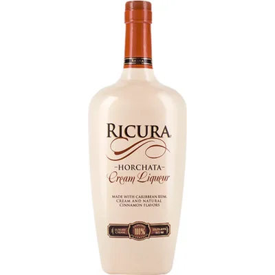 Ricura Horchata Cream Liqueur