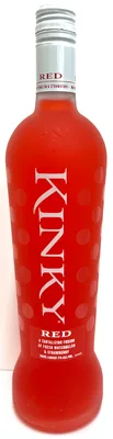 Kinky Liqueur Red 750 mL