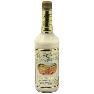 Pennsylvania Dutch Egg Nog Liqueur 750ml