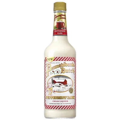 Pennsylvania Dutch Penn Peppermint Bark Cream Liqueur 750ml