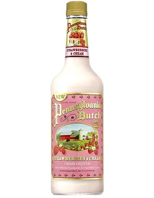 Pennsylvania Dutch Penn Strawberries & Cream
