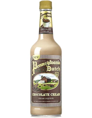 Pennsylvania Dutch Chocolate Cream Liqueur 750ml