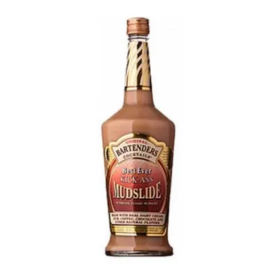 Bartenders Original Cocktails Kick-Ass Mudslide 750ml