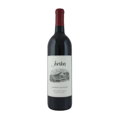 Jordan Cabernet Sauvignon Alexander Valley 2019