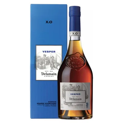 Delamain Vesper X.O. Cognac 750ml