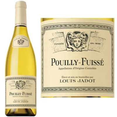 Louis Jadot Chardonnay Pouilly-Fuissé Pouilly-Fuisse - 750 Ml