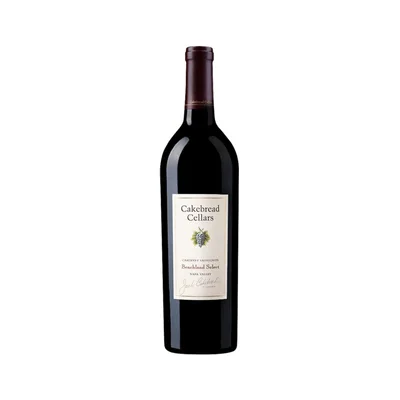 Cakebread Cellars Cabernet Sauvignon Benchland Select 2018
