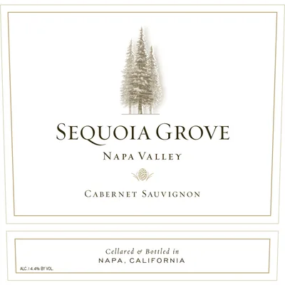 Sequoia Grove Napa Valley Cabernet