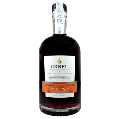 Croft Reserve Tawny Porto - Port - NV - 750ml