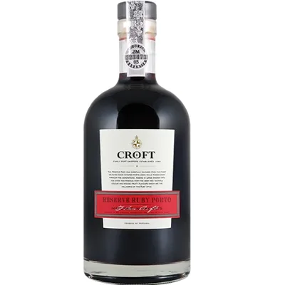 Croft Reserve Ruby Port 750ml