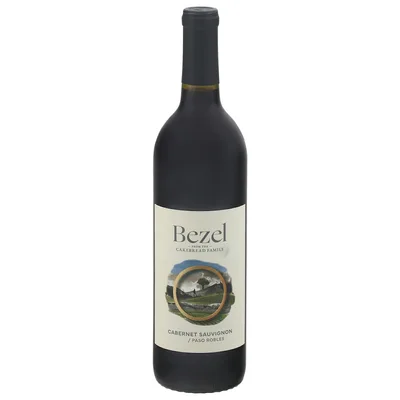 Bezel By Cakebread Cabernet Sauvignon Paso Robles 2022 750ml