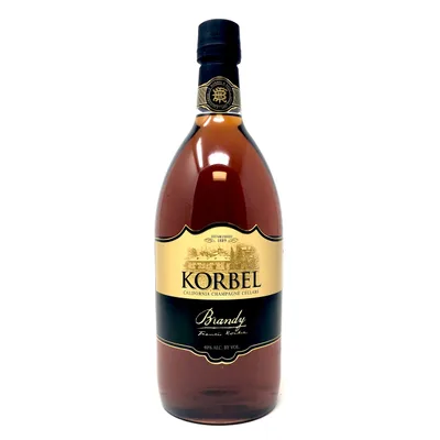 Korbel Brandy - 750 Ml