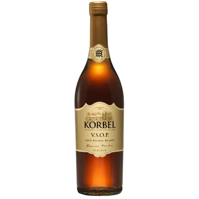 Korbel Vsop Brandy
