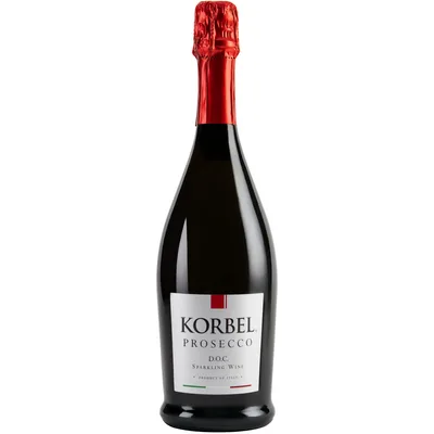 Korbel Prosecco Sparkling White Wine - 750ml Bottle